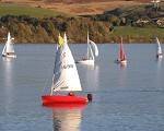 Hollingworth Lake Sailing Club image